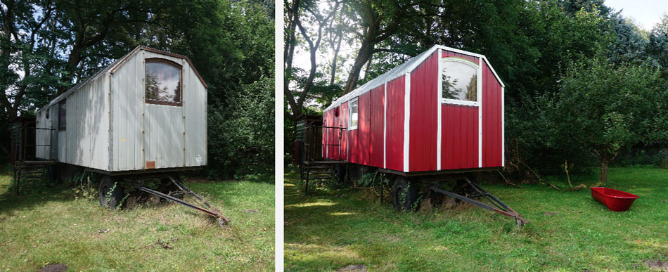 easygraffiti tiny house